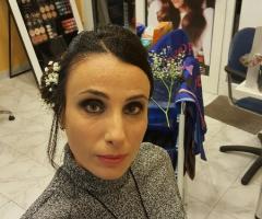Rosa Laguardia Hair Style - La consulenza d'immagine per la sposa a Roma