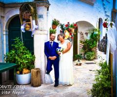 Istanti Fotografia - Sposarsi in Puglia