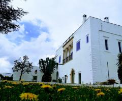 Villa Cenci - Panoramica
