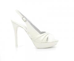 Melluso calzature - Le scarpe per la sposa a Napoli