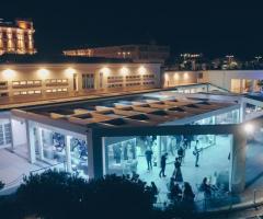 Principino Eventi - Sala Pergola di notte