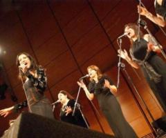 Coro gospel per musiche nuziali