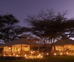 Viaggio di nozze in Kenya - Joy\'s Camp