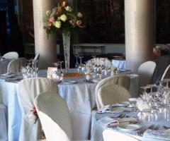 Ricevimento di matrimonio a Bordighera