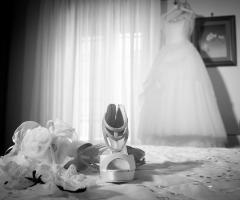 Dettagli per i preparativi della sposa