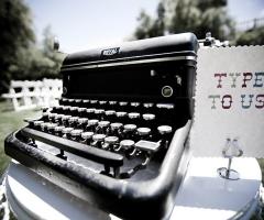 Simpatica opzione per i messaggi degli invitati per gli sposi - Riso e Sorriso Wedding-Event Planner