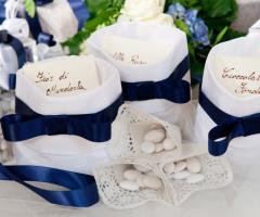 Confettata - Nozze di Giorgia