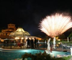 Ricevimento di matrimonio a Villa Finisterre