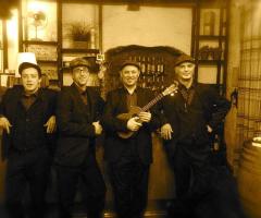 Gruppo swing per il matrimonio - Uke Swing