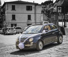 Guglielmo Meucci Fotografo - La sposa sta arrivando