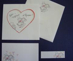 Cantelli - Partecipazioni annunciate dai figli