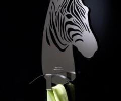 Caccia Grossa Trofei dall\'ultimo safari - appendiabiti