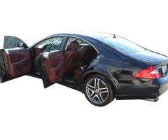 Antony Live - Noleggio Mercedes CLS