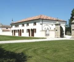 Villa Dirce per i ricevimenti di matrimonio a Treviso