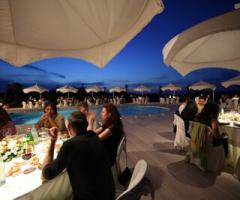 Masseria Centrone Piccolo - Ricevimento di matrimonio serale