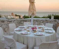 Cala dei Balcani - La tavola è pronta