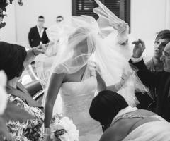 Vigliano Photography Studio - La sposa è pronta