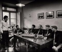 I Vitelloni Orchestra - Una pausa durante la festa di nozze