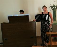 Evergreen - Il canto lirico per il matrimonio