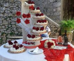 Da Valentino Ristorantino Agricolo - Delizia degli sposi