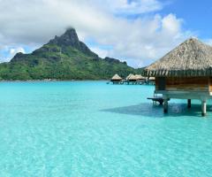 Agaptour - Bora Bora e la Polinesia