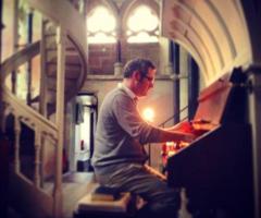 Luciano Bergamo Organista - La musica per il matrimonio a Bergamo
