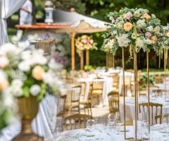 Burro e Salvia Banqueting - Il catering per il matrimonio a Verona