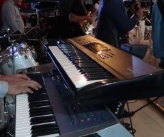 Pianista eventi Firenze - La musica per il matrimonio