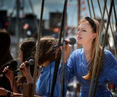 Organista e soprano Milano