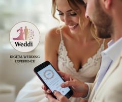 WEDDI - Digital Wedding Experience - Servizi digitali per gli sposi