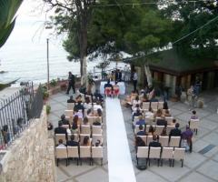 Celebrazione del matrimonio civile
