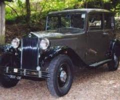 Noleggio auto per il matrimonio