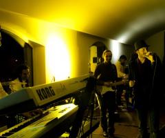 N Joy Live Music Entertainment  - Il gruppo durante una festa