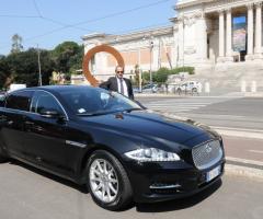 Noleggio auto per il matrimonio con conducente
