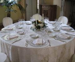 Catering per il ricevimento di matrimonio a Como