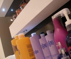 Acconciatura sposa con i migliori prodotti scelti da Claudio Coco parrucchiere