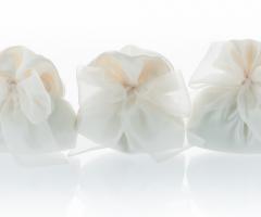 Sacchetti per i confetti del matrimonio