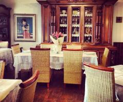 Sala interna per il matrimonio