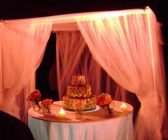 La torta nuziale - La Vie en Rose Ricevimenti