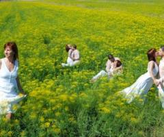 Fotografie degli sposi