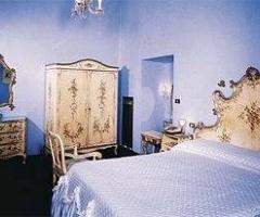 Camera per la prima notte di nozze all'Hotel Subasio - Assisi (Perugia)