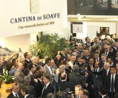 Degustazione di prodotti tipici al matrimonio