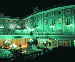 Illuminotecnica Grand Hotel Des Bains