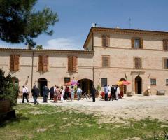 Ricevimento a Villa Montotto
