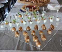 Finger food per le nozze