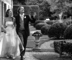 Foto di reportage di matrimonio