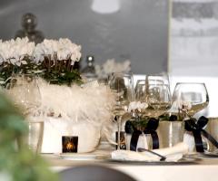 Mise en place - Villa Taunus