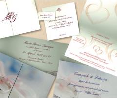 Partecipazioni di nozze - Graf di De Filippi Fabrizio