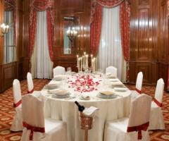 Meeting room Club Principe per il matrimonio