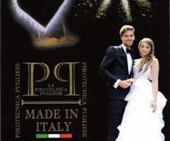 La Pirotecnica Pugliese - Fuochi d'artificio a Bari